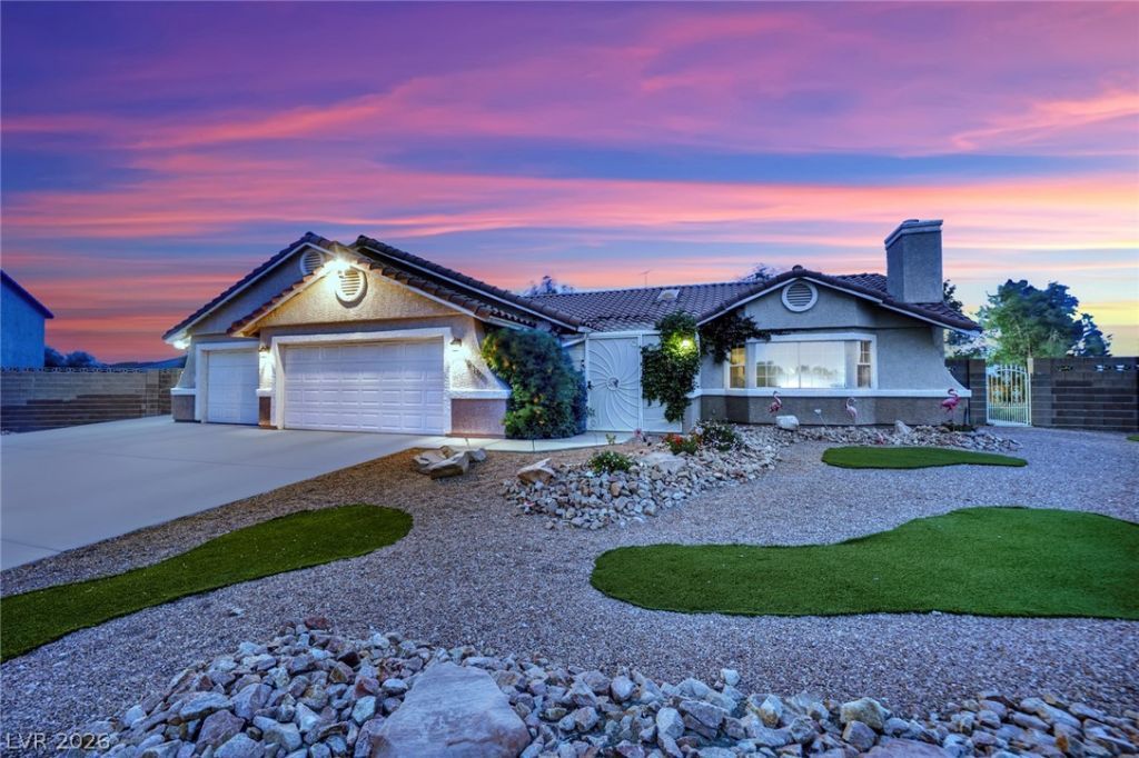 9180 Mohawk Street, Las Vegas, NV 89139 Main Photo