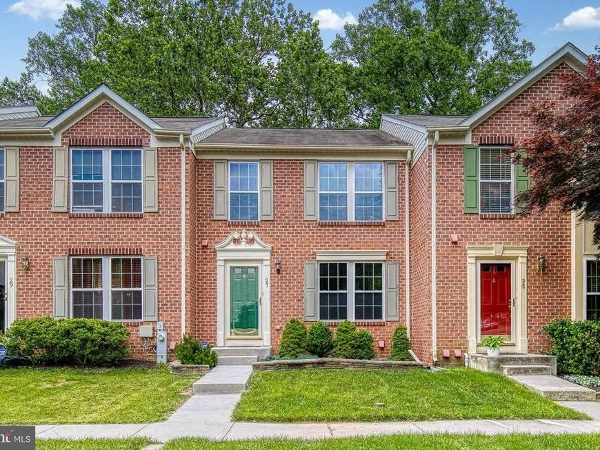 27 Silver Birch Court, Owings Mills, MD 21117 Main Photo