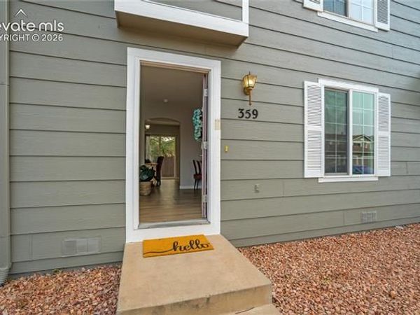 359 Ellers Grove, Colorado Springs, CO 80916
