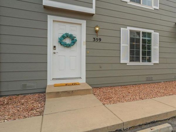 359 Ellers Grove, Colorado Springs, CO 80916