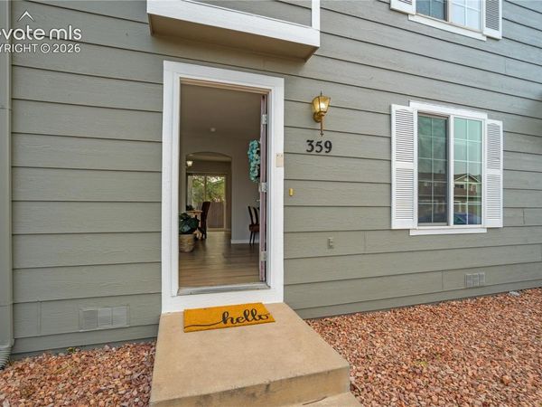 359 Ellers Grove, Colorado Springs, CO 80916