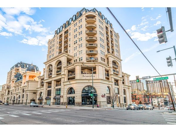 975 N Lincoln St, Unit 3I, Denver, CO 80203