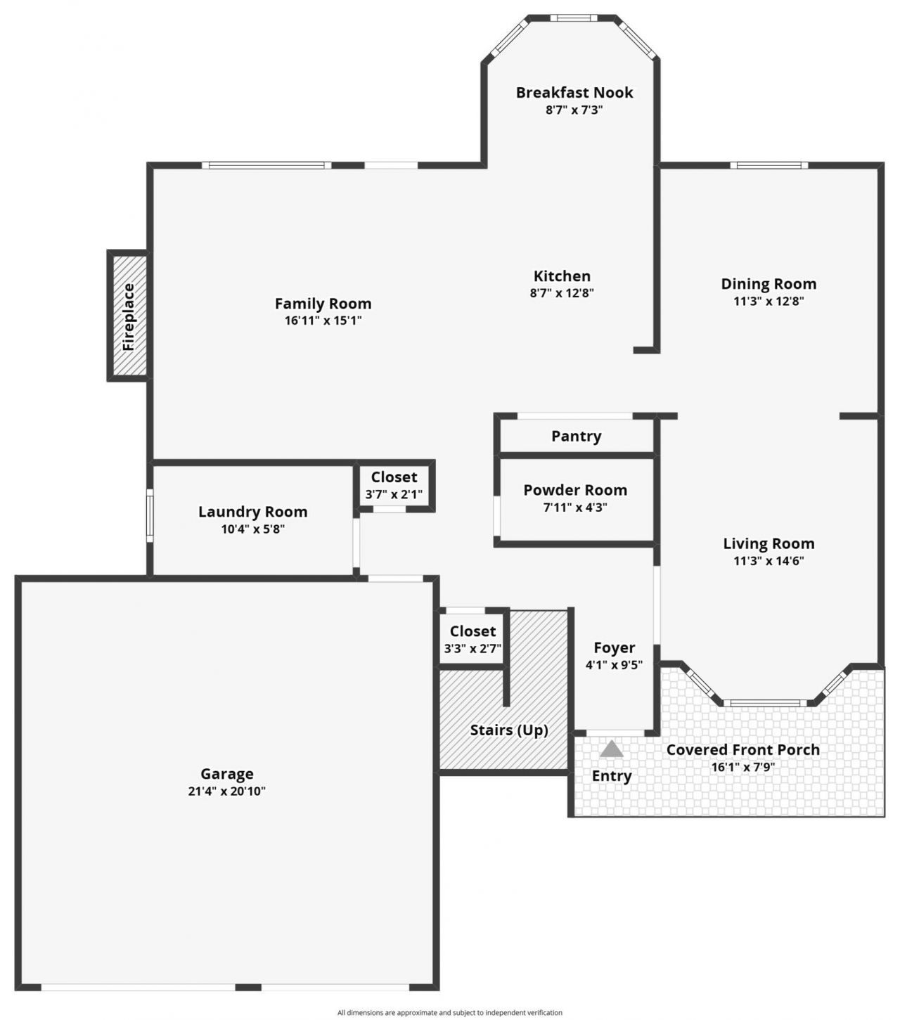 1413 Spanish Moss Court Photo 10