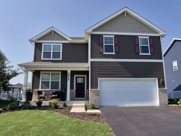 2217 Daly Lane , Plainfield, IL 60586