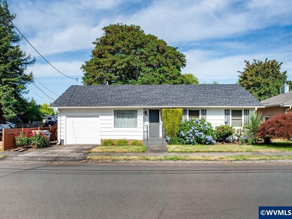 320 S 7th St, Lebanon, OR 97355