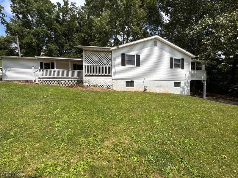 510 Marietta Street, Sarahsville, OH 43779 Photo 2