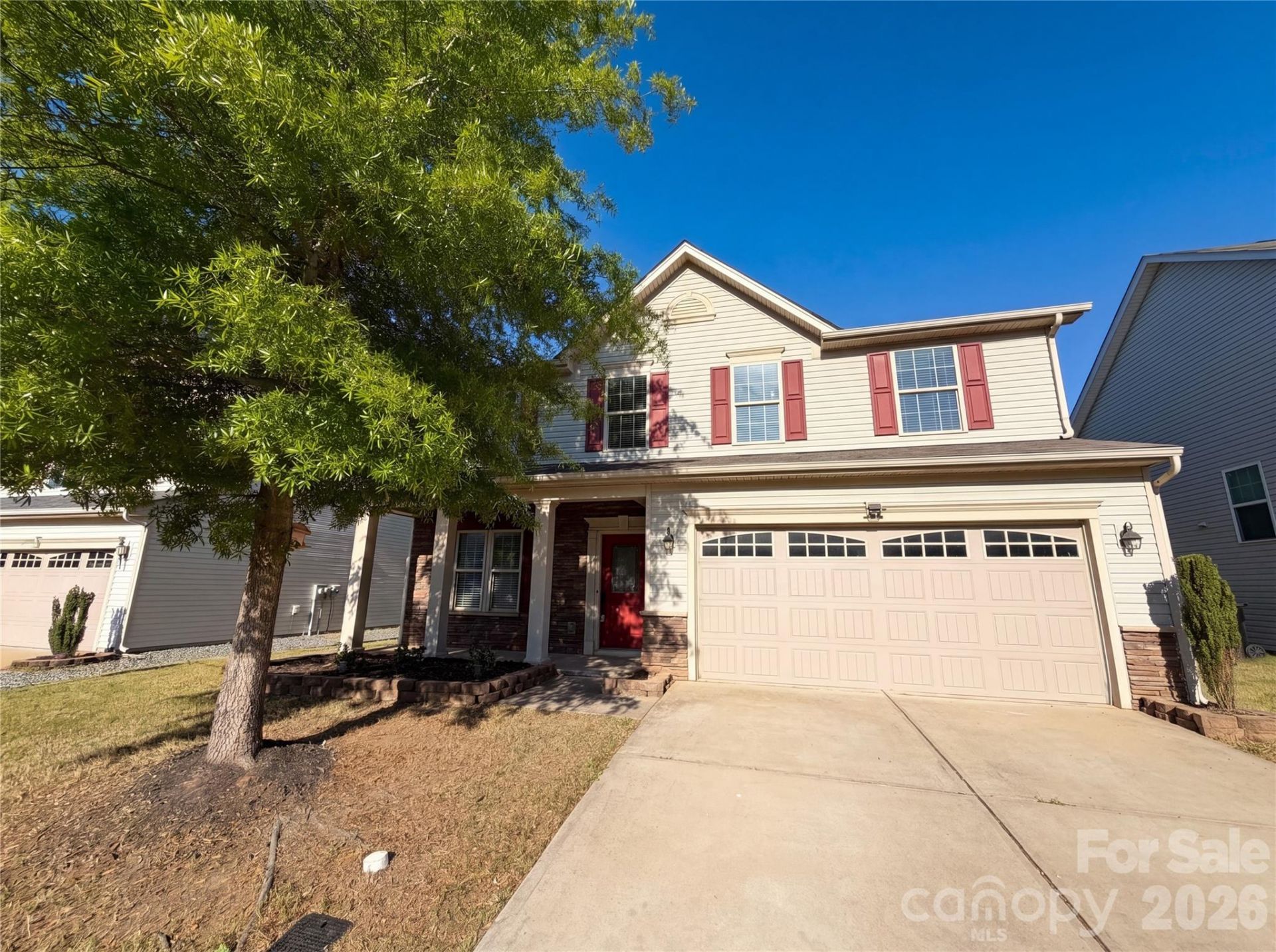 1303 Farm Branch Drive Sw, Concord, NC 28027 Main Photo