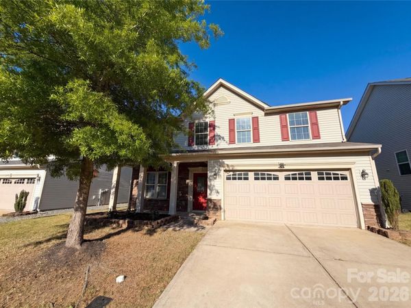 1303 Farm Branch Drive SW, Concord, NC 28027