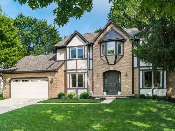 7253 Fitzwilliam Drive, Dublin, OH 43017