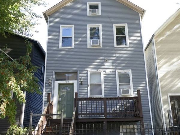 1729 N Fairfield Avenue , Unit G, Chicago, IL 60647