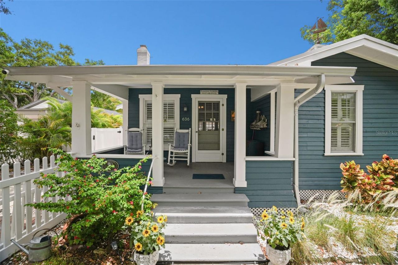 636 Wilkie Street, Dunedin, FL 34698 Photo