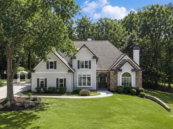 12210 Winding Oak Trail , Alpharetta, GA 30005