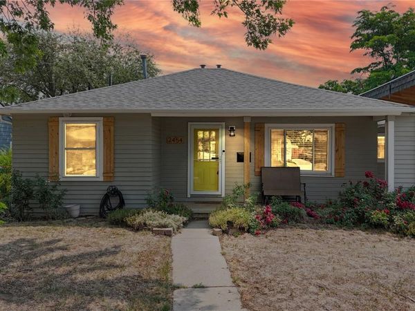 2454 Otis Street , Denver, CO 80214