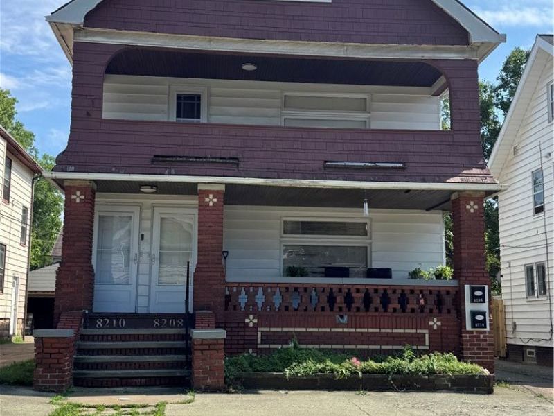 8208 Rosewood Avenue, Cleveland, OH 44105 Photo 1