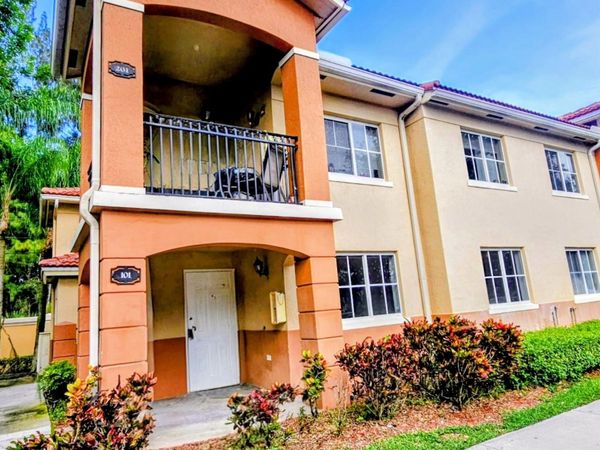 3770 N Jog Road, Unit 101, West Palm Beach, FL 33411