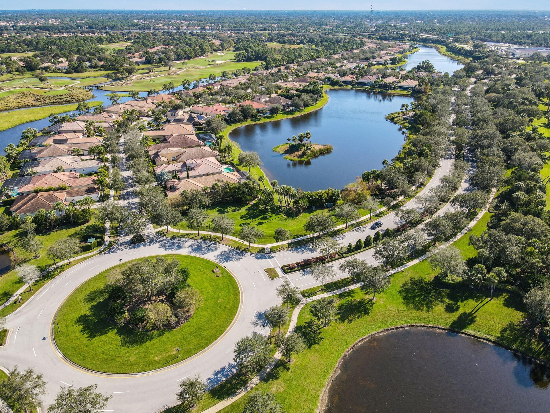 10029 SW Duccio Lane, Port Saint Lucie, FL 34986 Photo