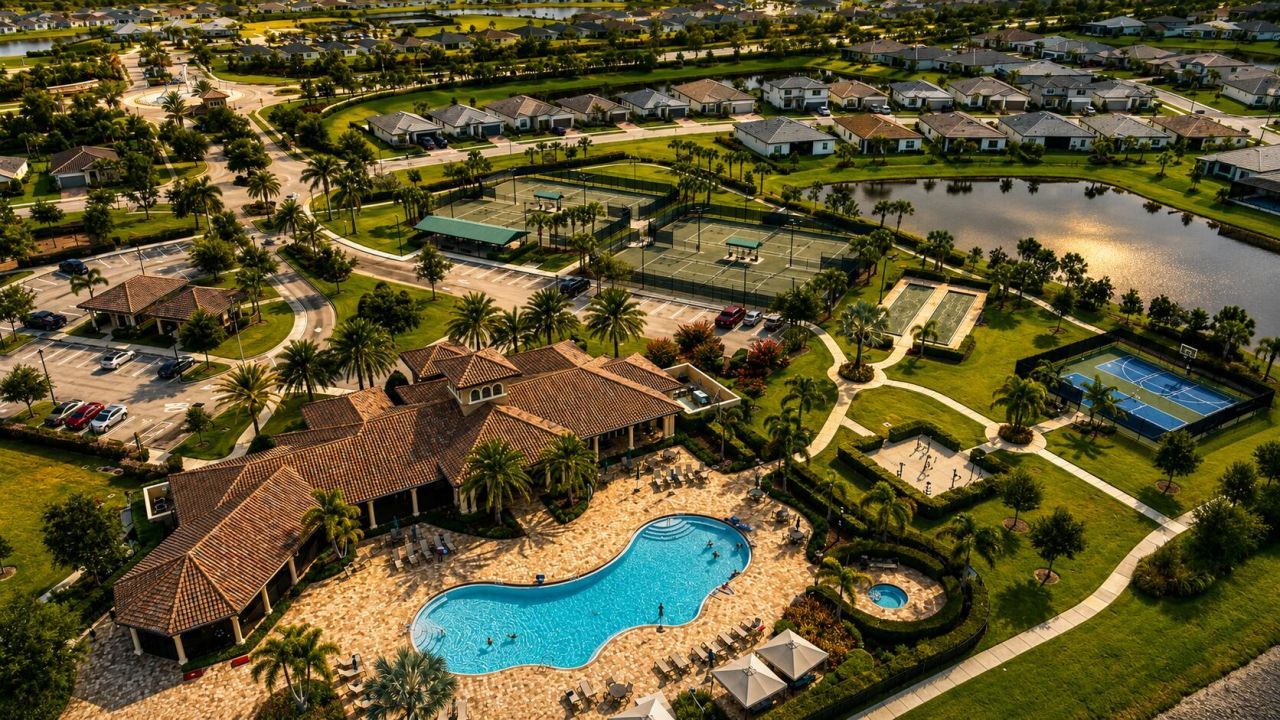 604 SE Monteiro Drive, Port Saint Lucie, FL 34984 Photo