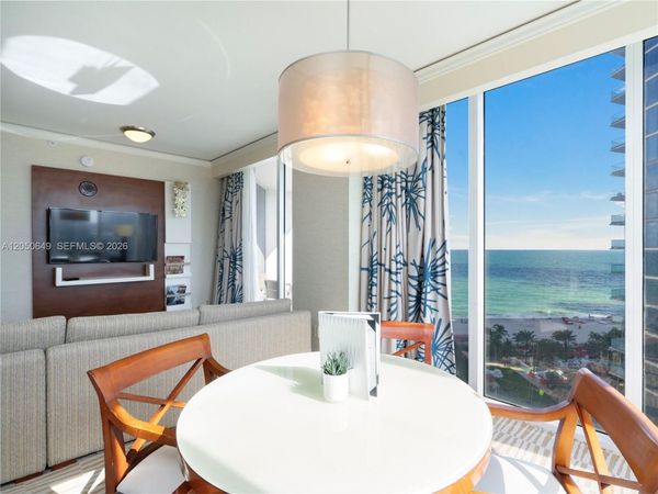 18001 Collins Ave , Unit 1814, Sunny Isles Beach, FL 33160