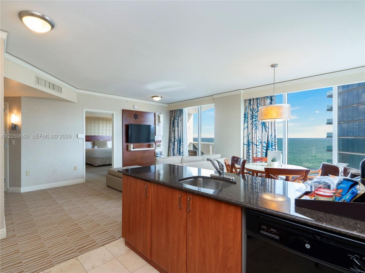 18001 Collins Ave , Unit 1814, Sunny Isles Beach, FL 33160 Photo