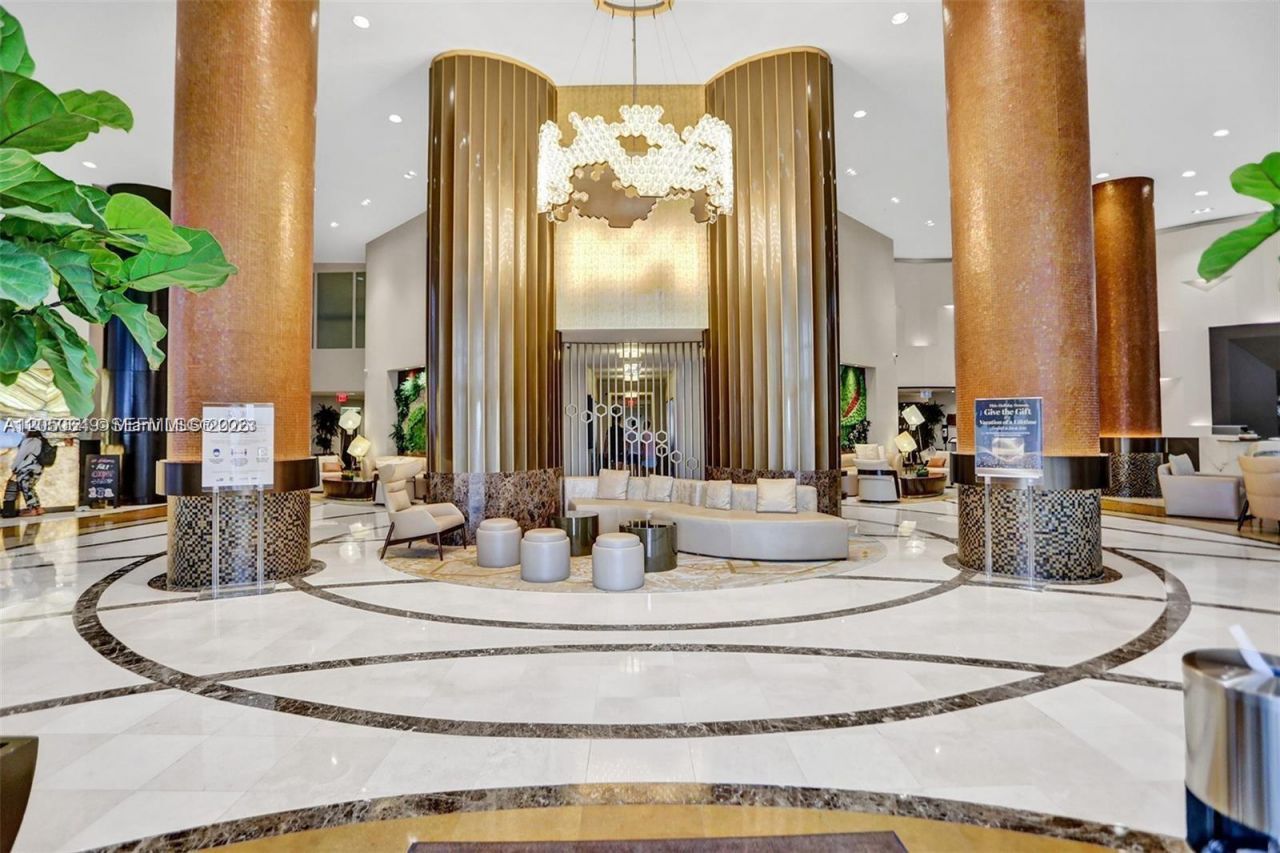 18001 Collins Ave , Unit 1814, Sunny Isles Beach, FL 33160 Photo
