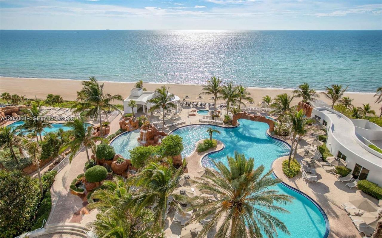 18001 Collins Ave , Unit 1814, Sunny Isles Beach, FL 33160 Photo