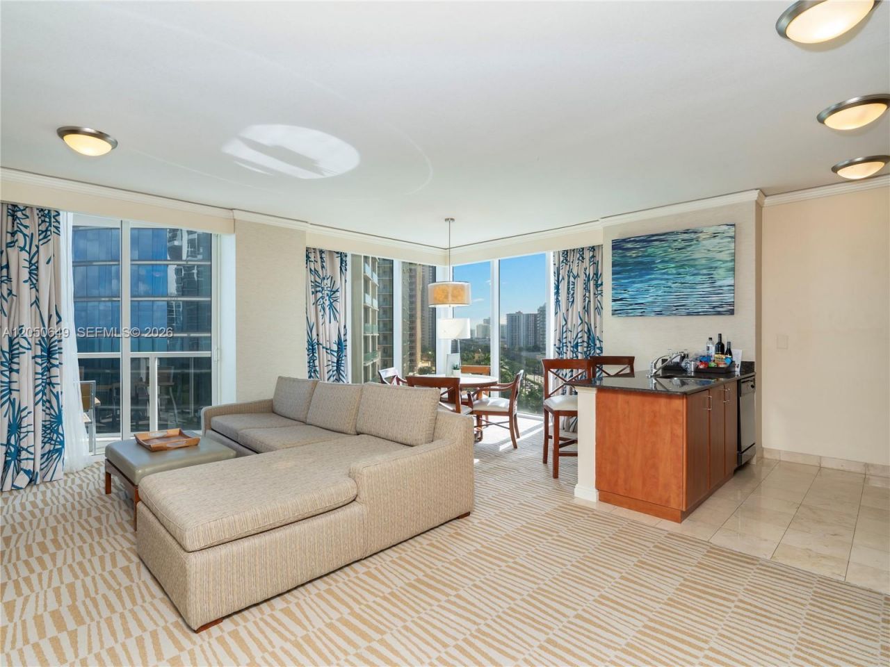 18001 Collins Ave , Unit 1814, Sunny Isles Beach, FL 33160 Photo