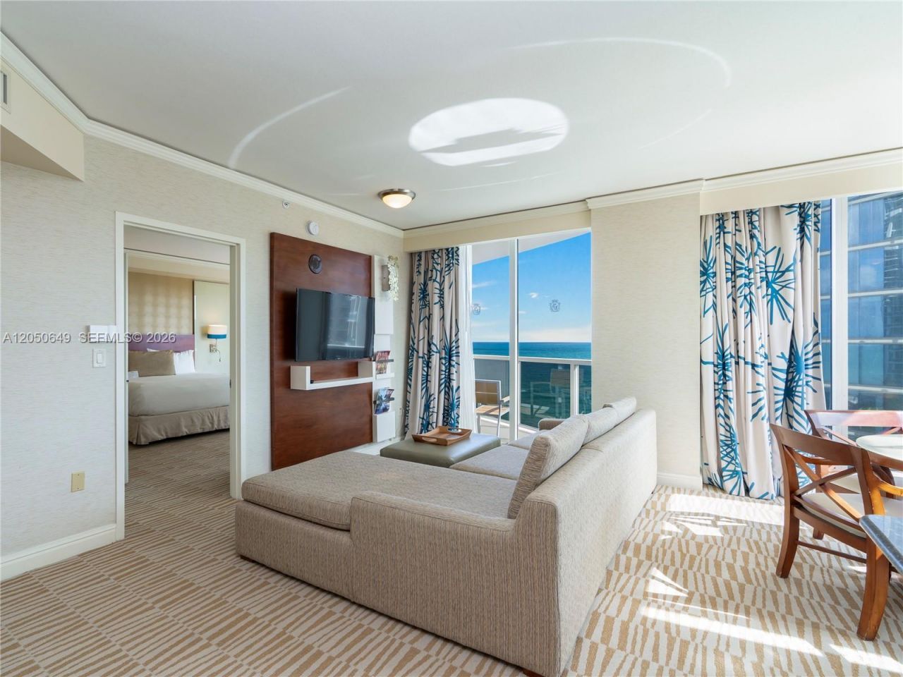 18001 Collins Ave , Unit 1814, Sunny Isles Beach, FL 33160 Photo