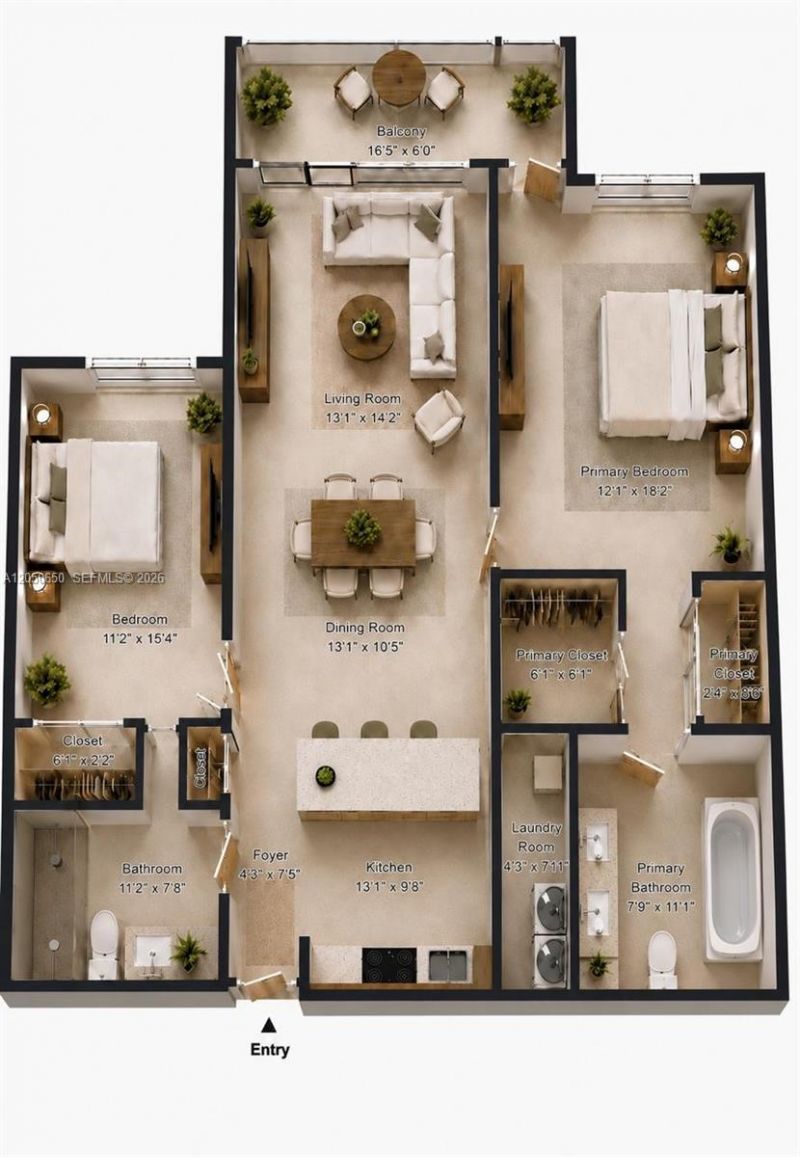 100 Lakeview Dr, Unit 316, Weston, FL 33326 Photo