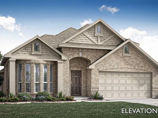 1529 Soapberry Drive, Aubrey, TX 76227