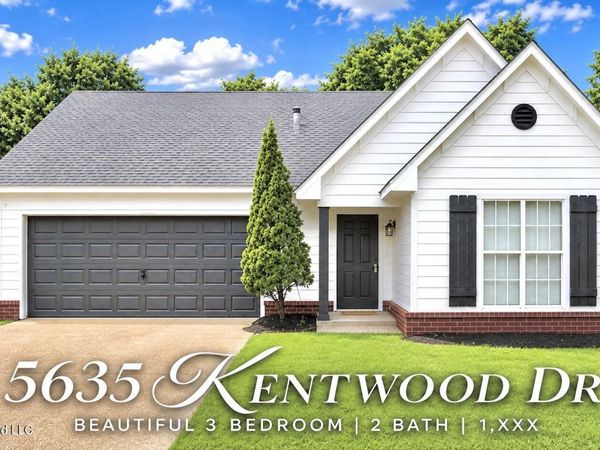 5635 Kentwood Drive, Horn Lake, MS 38637
