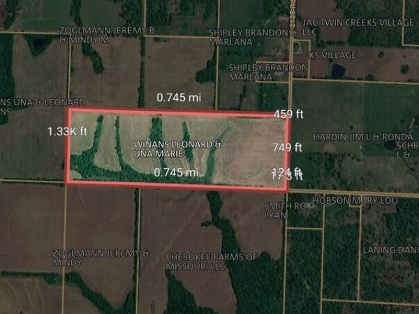 000 S 2125 Road , Milo, MO 64767