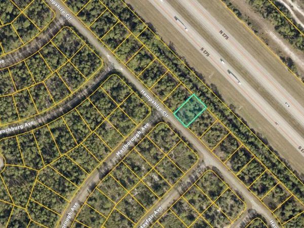 0 Hampshire Circle, North Port, FL 34288