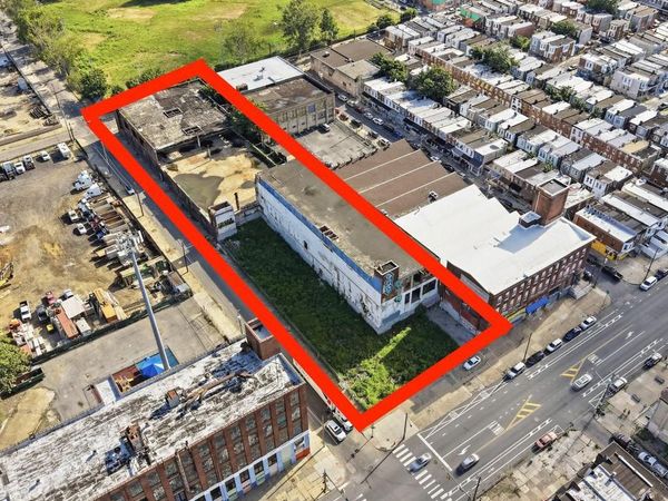 401 E ALLEGHENY AVENUE , PHILADELPHIA, PA 19134