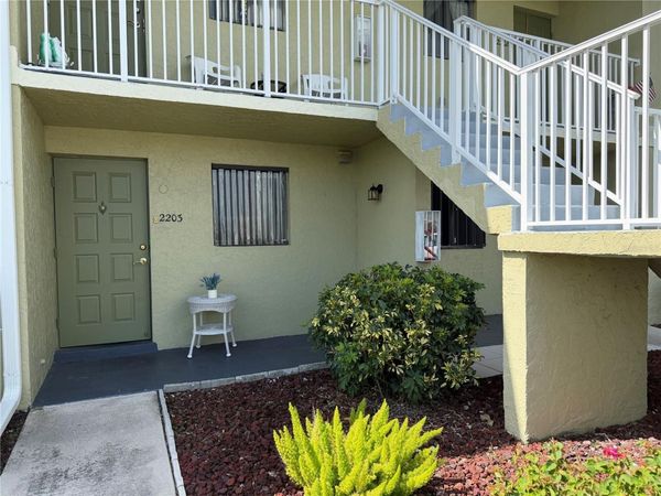 25225 RAMPART BOULEVARD, Unit 2203, PUNTA GORDA, FL 33983