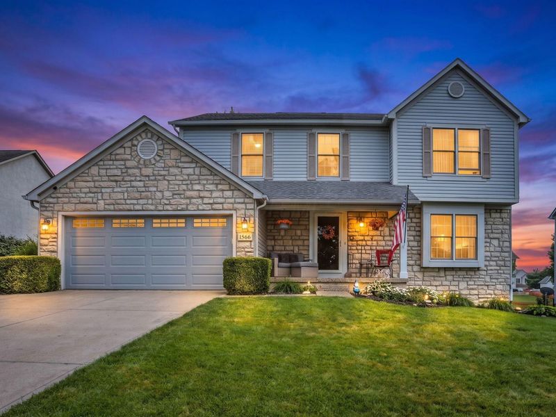 1566 Autumn Drive , Lancaster, OH 43130 Photo 1