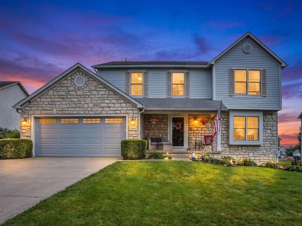 1566 Autumn Drive , Lancaster, OH 43130