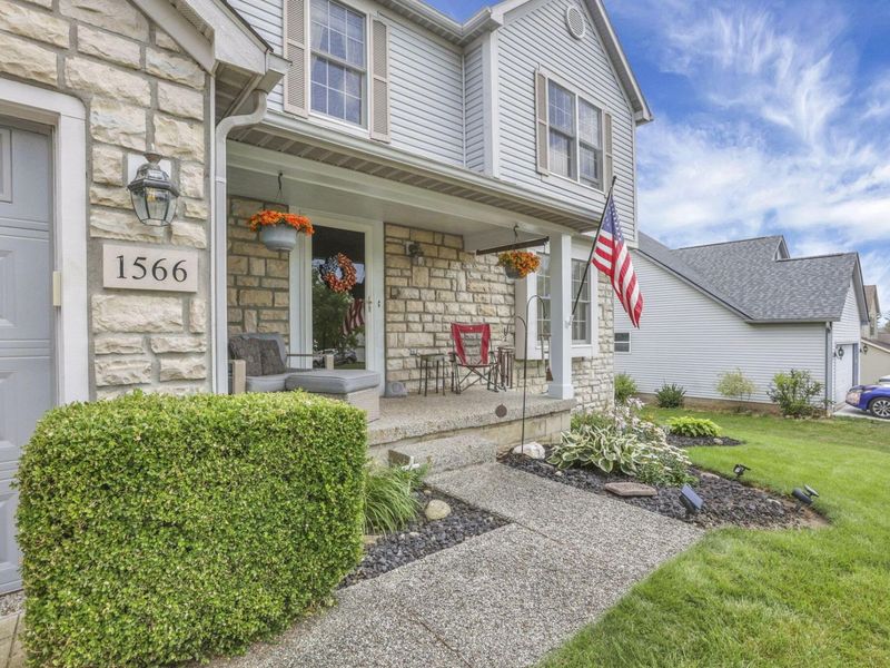 1566 Autumn Drive , Lancaster, OH 43130 Photo 11