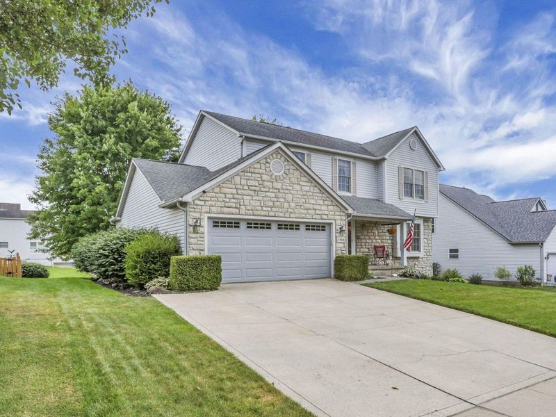 1566 Autumn Drive , Lancaster, OH 43130 Photo 2
