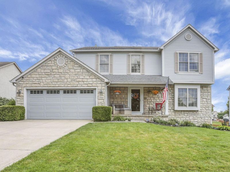 1566 Autumn Drive , Lancaster, OH 43130 Photo 3
