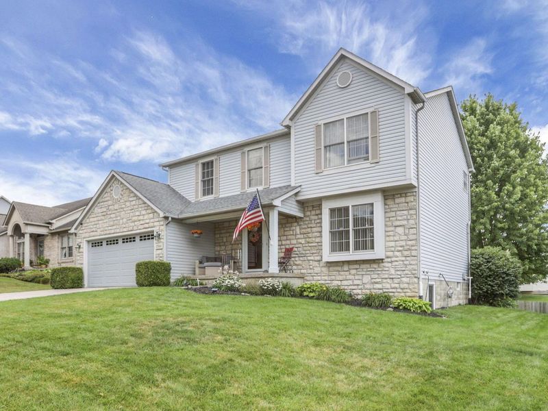 1566 Autumn Drive , Lancaster, OH 43130 Photo 4