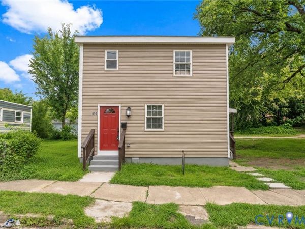 655 Lawrence Street, Petersburg, VA 23803