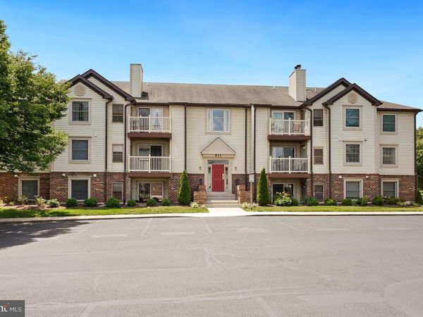 811 STRATFORD WAY , Unit E, FREDERICK, MD 21701