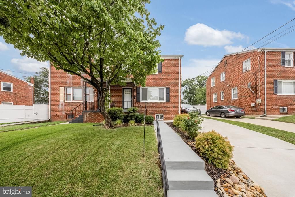 4129 24TH AVENUE , TEMPLE HILLS, MD 20748