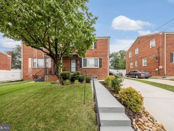 4129 24TH AVENUE , TEMPLE HILLS, MD 20748