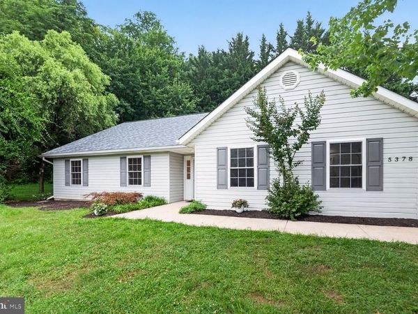5378 RED CEDAR COURT, ELDERSBURG, MD 21784