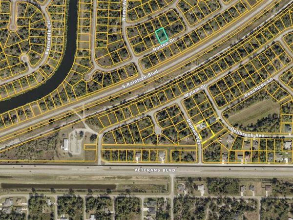 0 Norton Drive, North Port, FL 34288