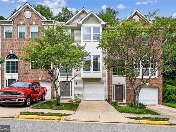 8429 CARMELA CIRCLE , SPRINGFIELD, VA 22153