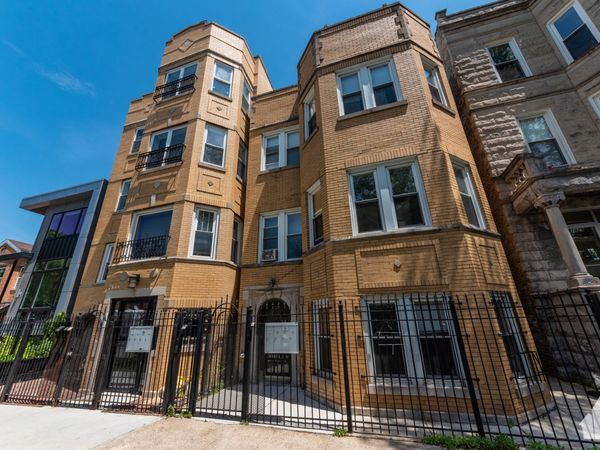 1431 N Fairfield Avenue , Unit 3, Chicago, IL 60622