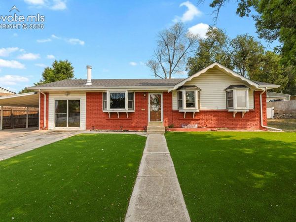 3 Balfour Avenue, Colorado Springs, CO 80909