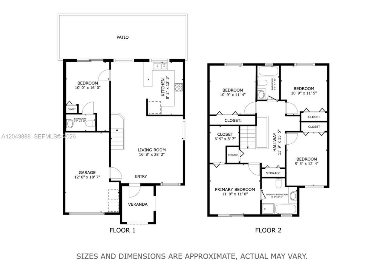 14070 SW 260th St , Unit 103, Homestead, FL 33032 Photo